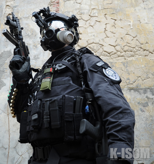 Kommando International Special Operations Magazine (K-ISOM) in Duisburg