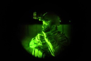 Angehöriger der australischen SOTG nach einer Operation in der Nähe von Kandahar. Bild: Commonwealth of Australia/Department of Defence, Corporal Raymond Vance 