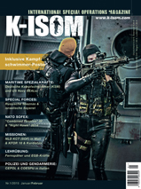Elite & Spezialeinheiten Special Operations Magazin d K-ISOM 6/2015 Internat 