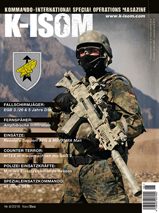 K-ISOM 2//2017 Special Operations Magazin Kommando Spezialkräfte NEU