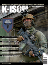 K-ISOM 5/2020 Kommando Special Operations Magazine Fallschirmjäger EGB 3/31 NEU
