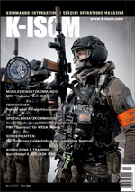 K-ISOM 2/2019 Special Operations Magazin KSK Bundeskriminalamt Personenschutz 