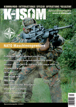 K-ISOM Spezial I/2016 Militär Vehicles Polizei Special Operations Bundeswehr BW 