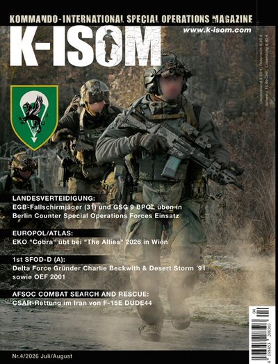 Cover K-ISOM Nr. 4/2026