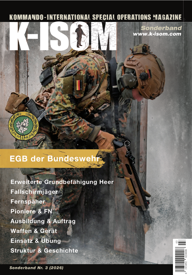 Cover Sonderband Nr. 3