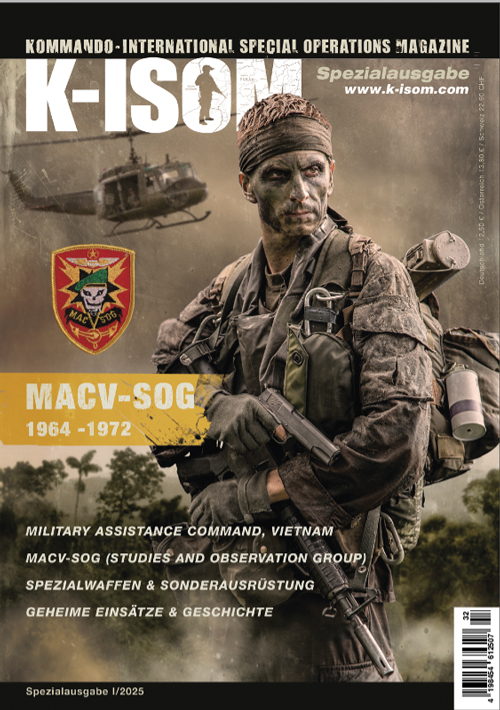 Cover Spezialausgabe I/2025