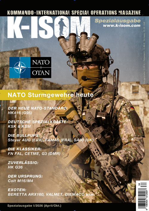 Cover Spezialausgabe I/2026